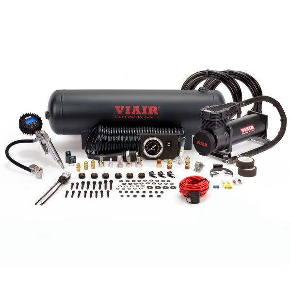VIAIR Continuous Duty Onboard Air System 20002