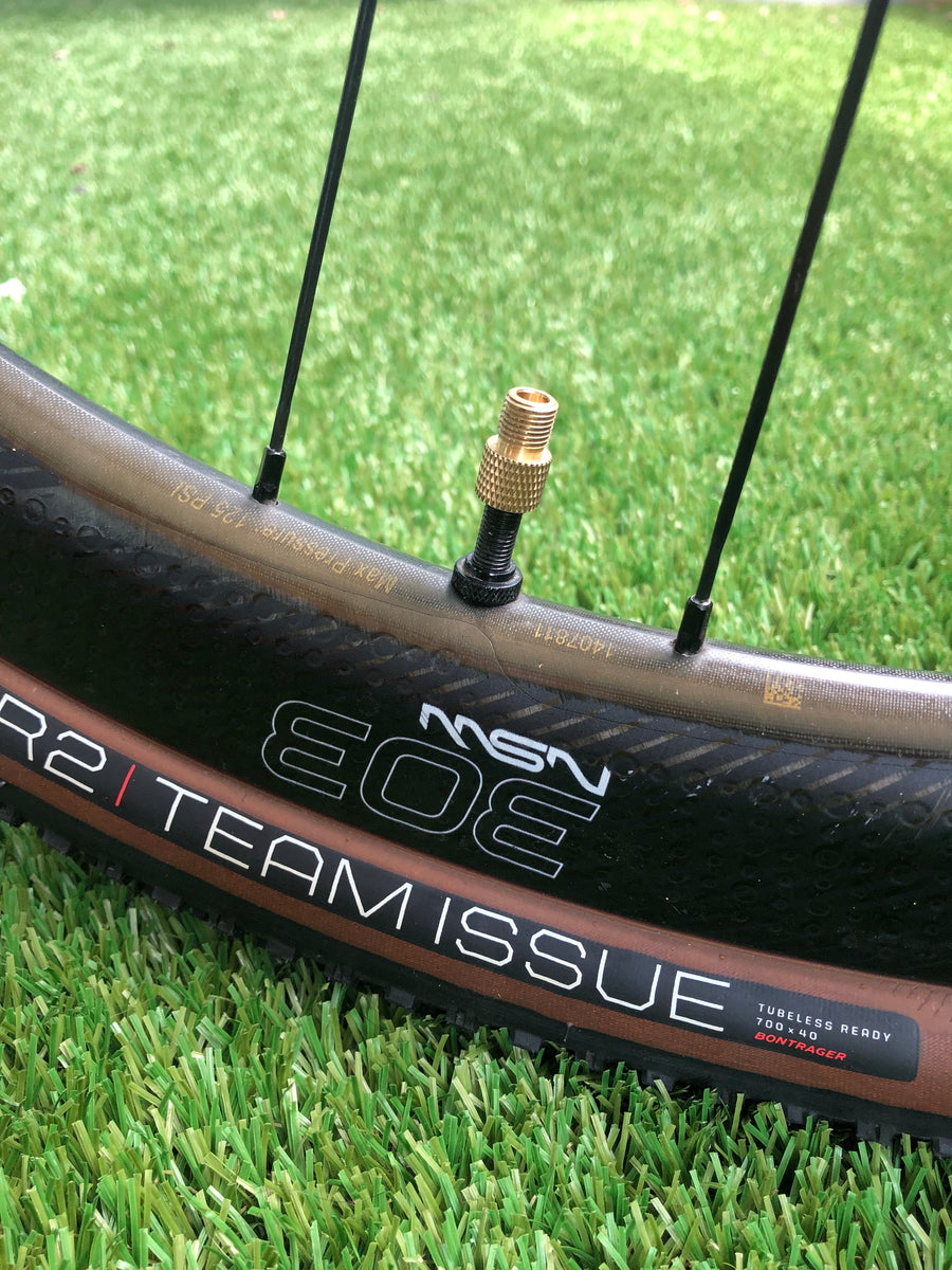 Bontrager r2 online tubeless