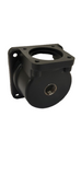 VIAIR Crankcase 3/8" port  for 425/485C Models - Stealth Black Series
