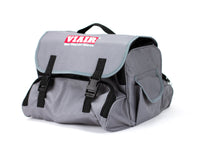 VIAIR Carry Bag w/ Double Hose Compartment 450P-RVS - Gray - BG-04507