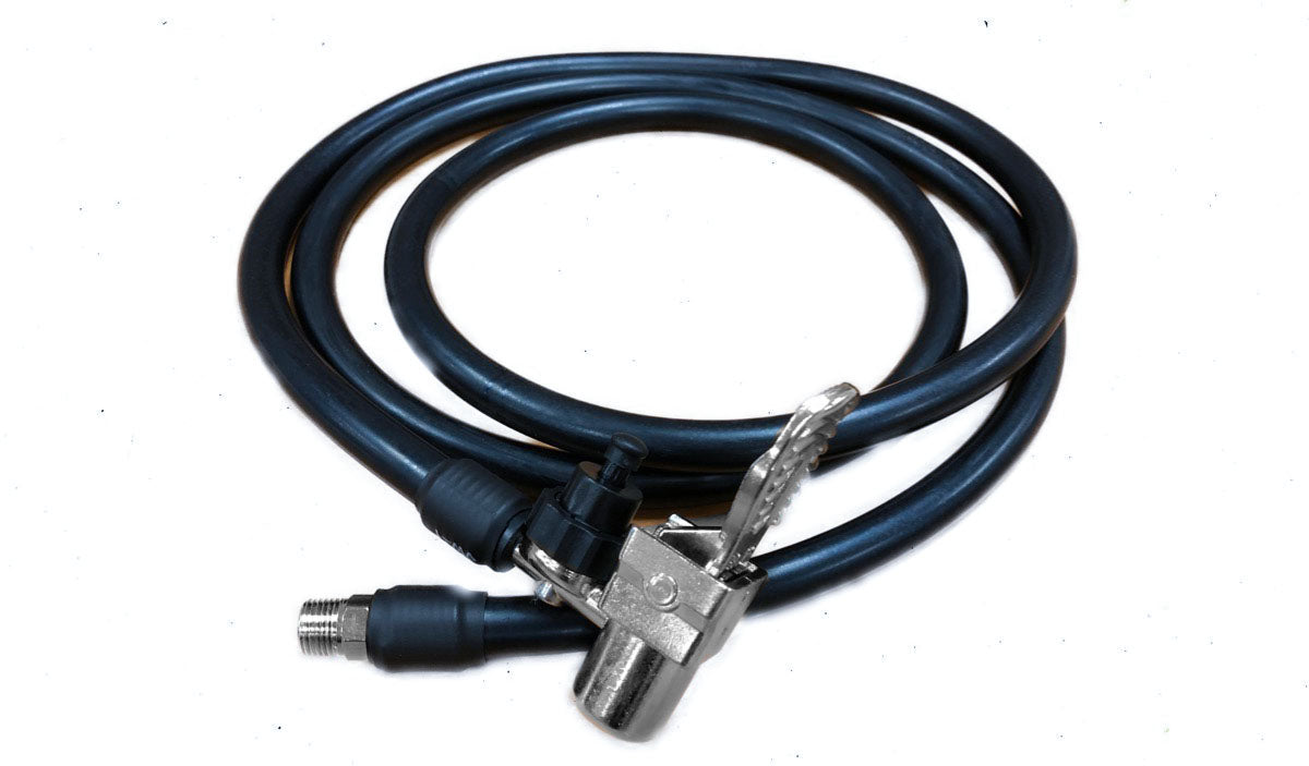 VIAIR 90P Replacement Hose W/ Bleeder Valve PNRP153 HSP00903