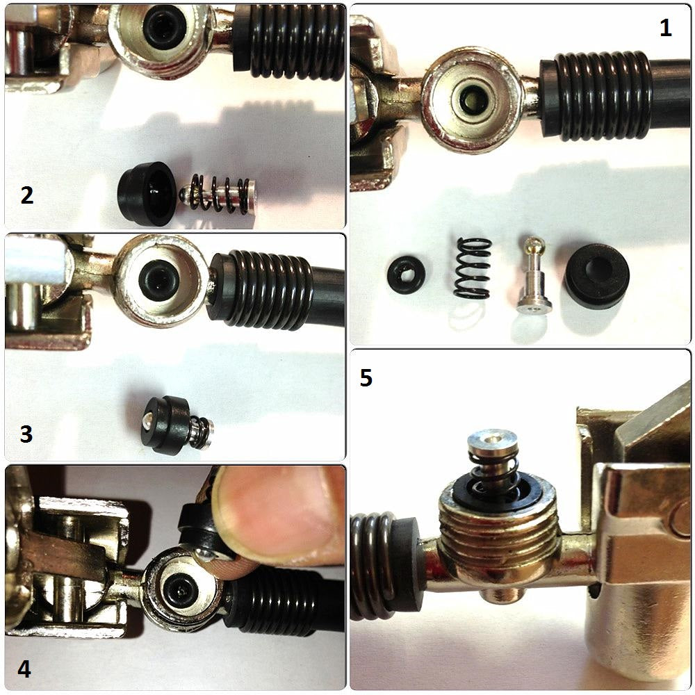 VIAIR 90P Replacement Bleeder Valve Assembly BV00090 Mobile Air