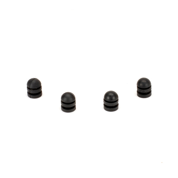 VIAIR replacement rubber feet for 84/85/87/88/89P VBP-04000 - Also works on 70P/77P/78P models