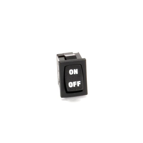 VIAIR ON/OFF switch for smaller portables and dash panel gauge